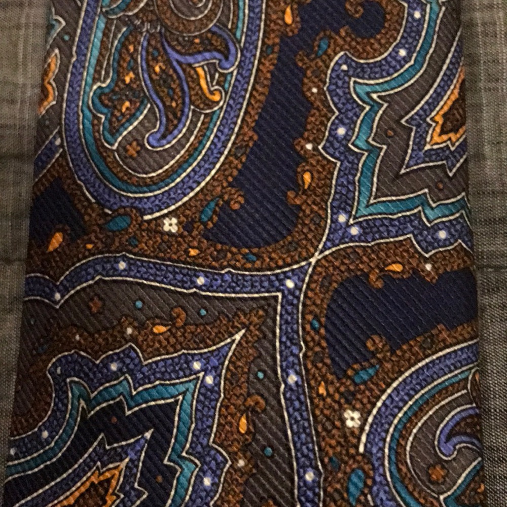 Robert Talbott Tie - image 2